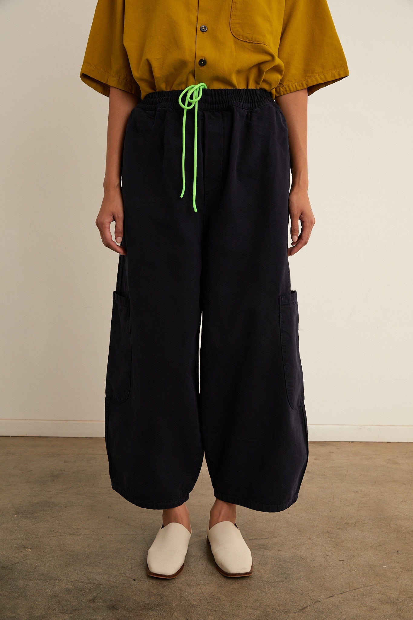 Chef Pants - Elderberry