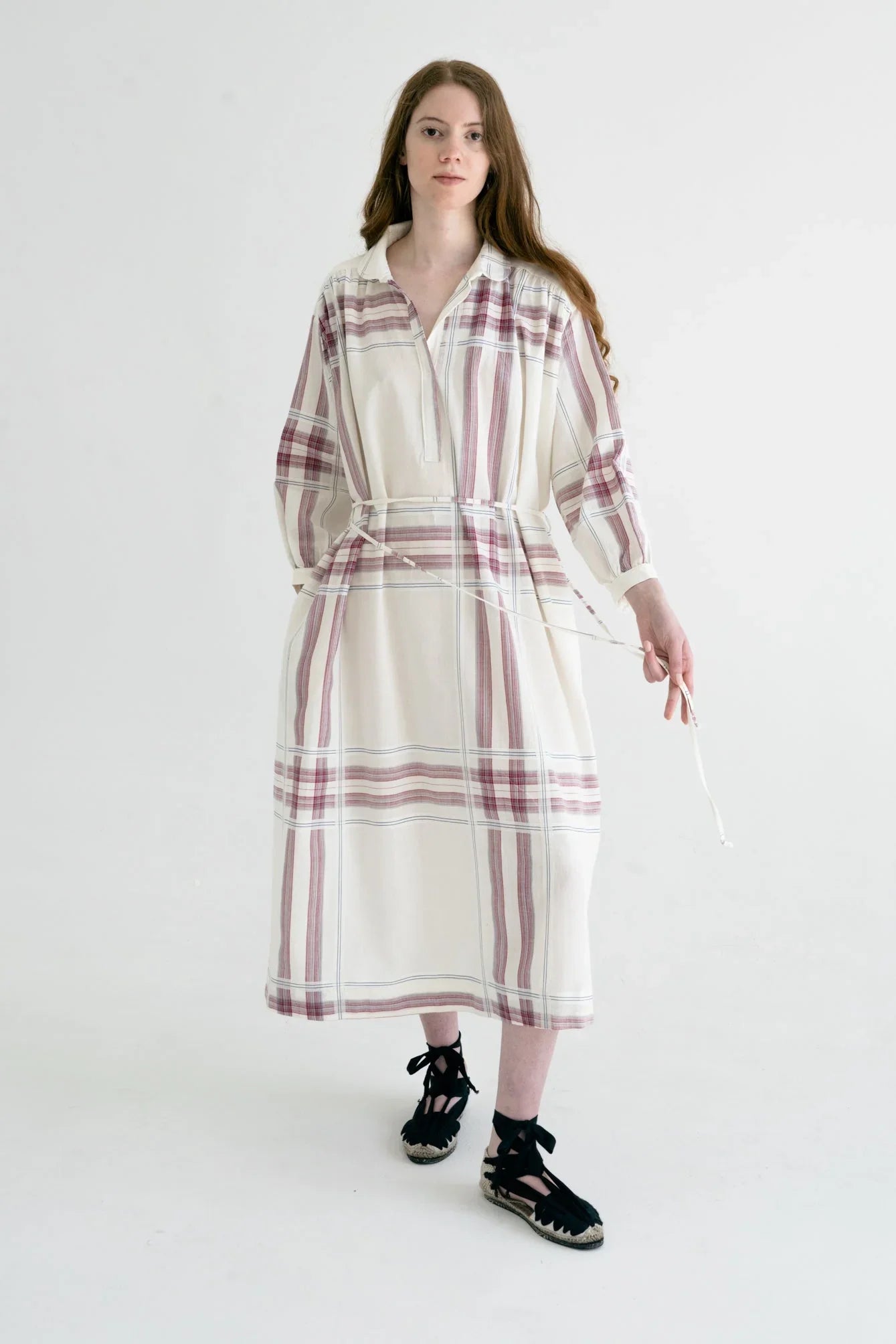 Carlos Handkerchief Dress