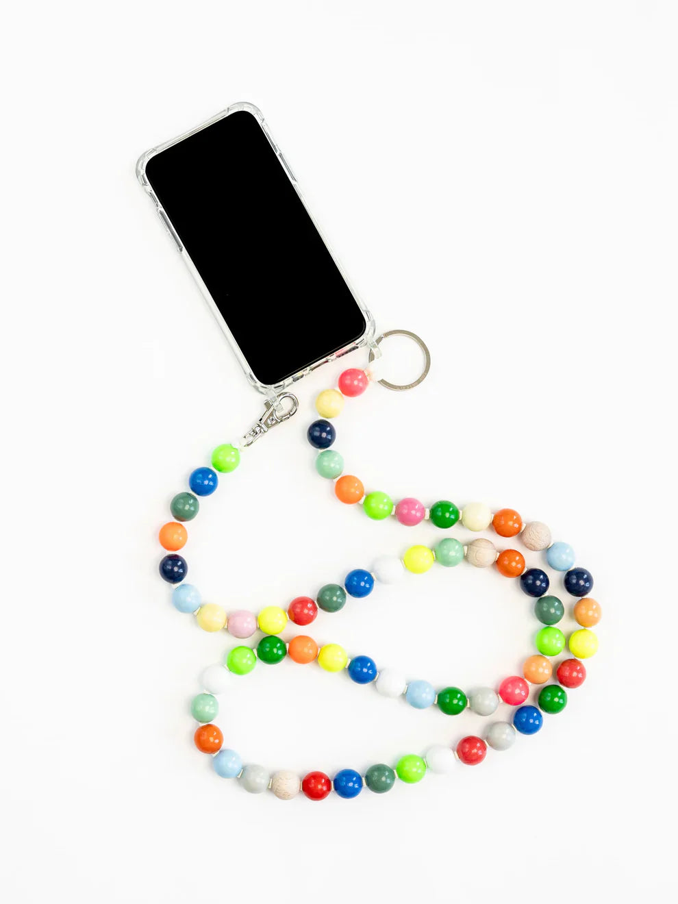 Big Handykette Phone Necklace (16mm Bead)